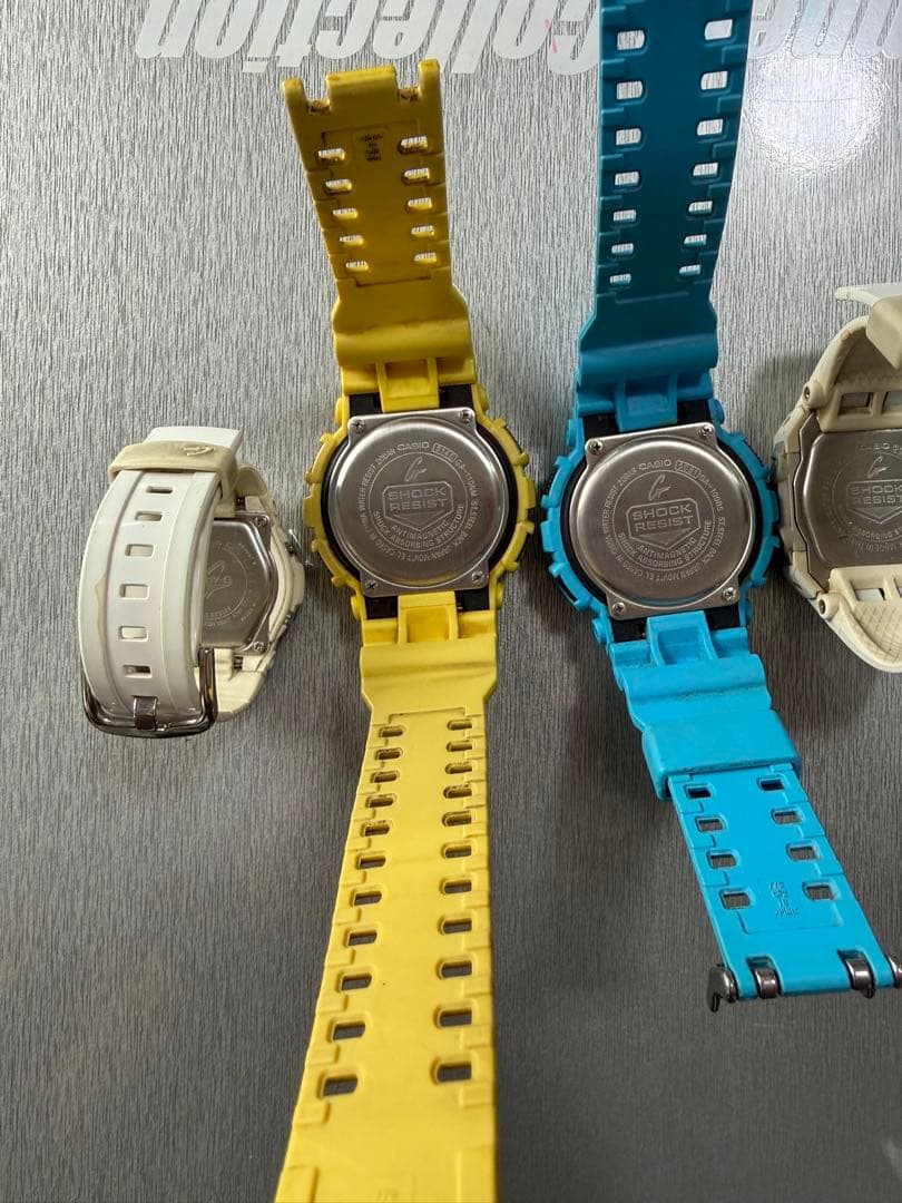 F*o様 腕時計 5個まとめ売り