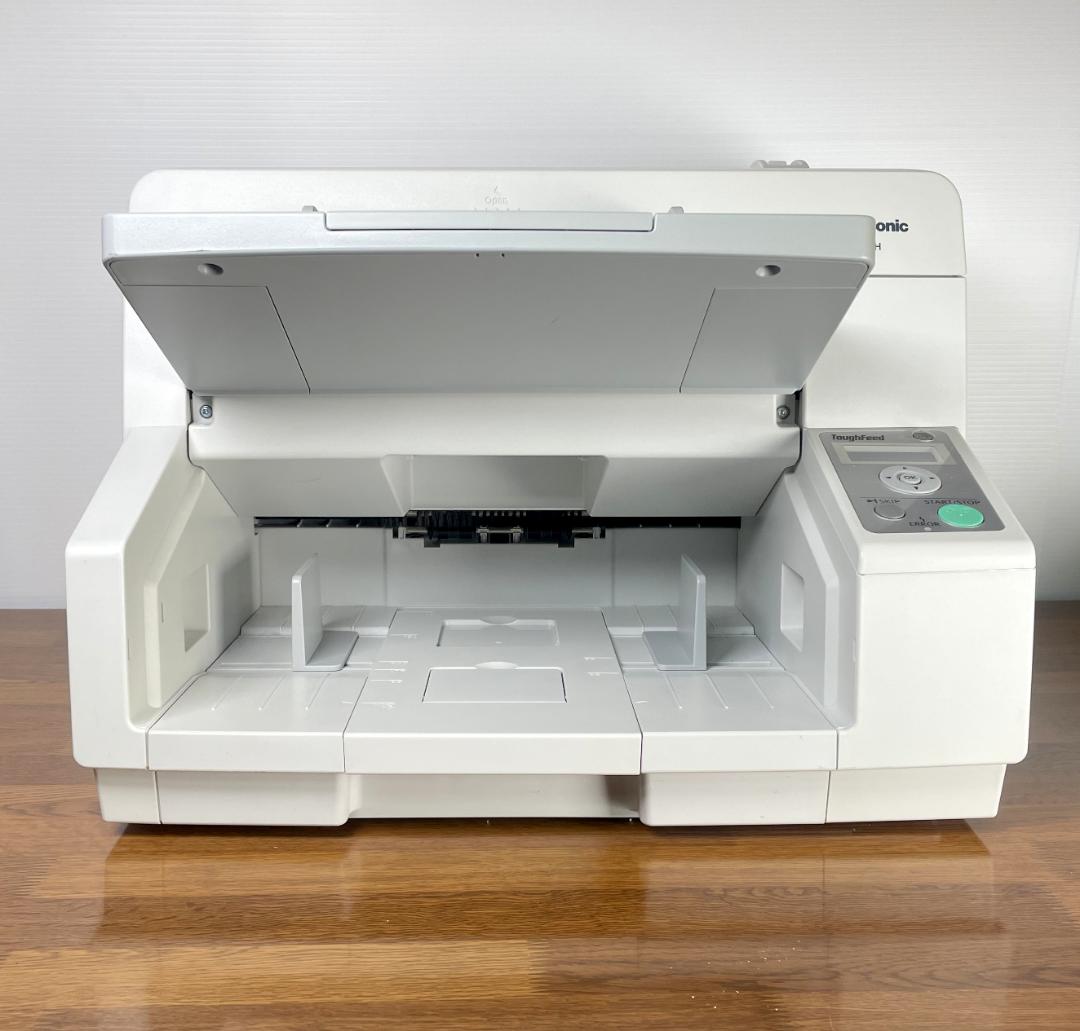 Panasonic 業務用A3ドキュメントスキャナ KV-S5076H