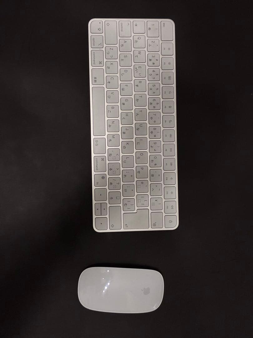 Macデスクトップ reika52426461213