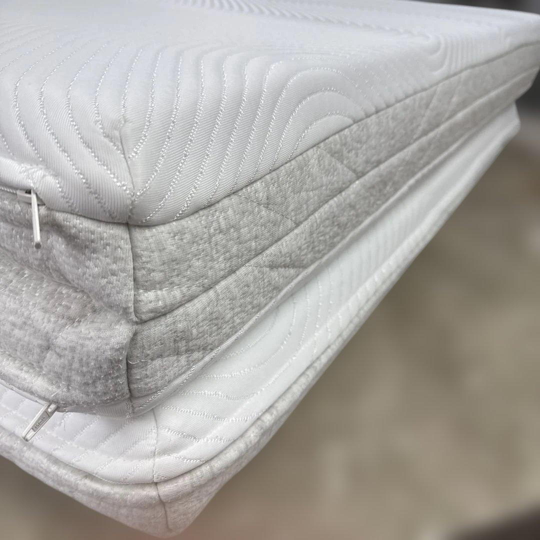 ⑤✨快適快眠✨コアラ布団OASIS セミダブル 三つ折り 折りたたみ布団✨訳あり