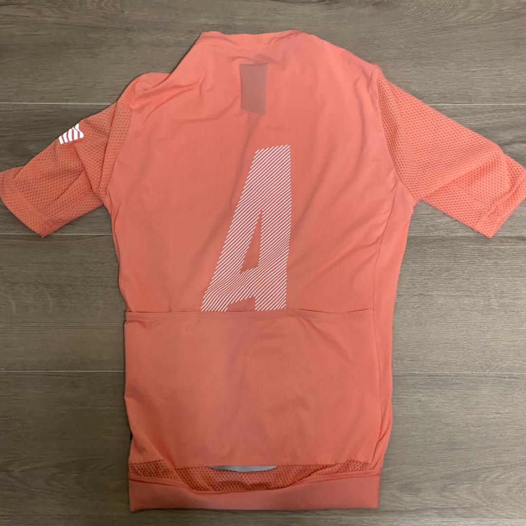 【美品】 ウィメンズ XS ピンク系ジャージ