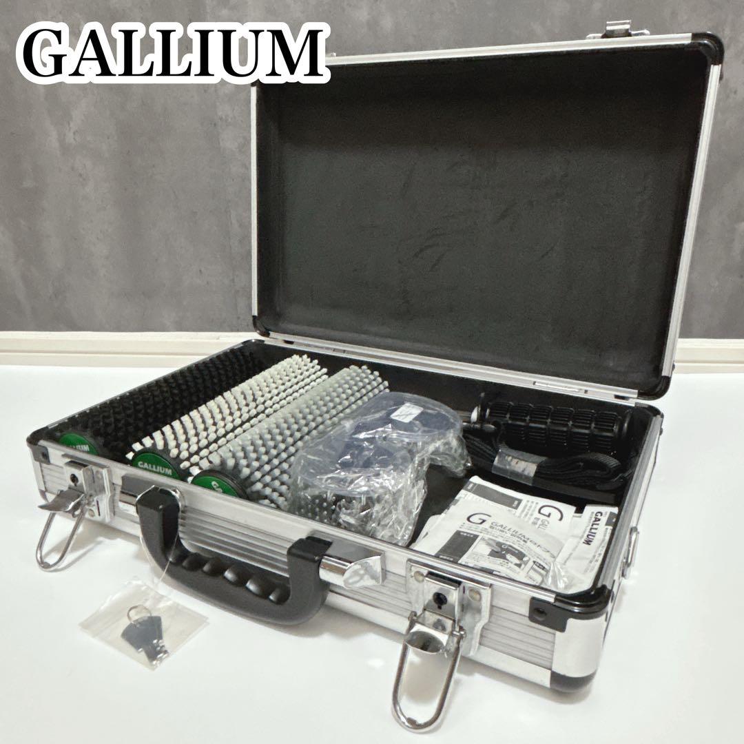 GALLIUM ロトブラシセット
