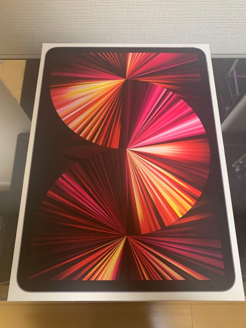 【10月5日迄】iPadPro11インチ 第3世代 Wi-Fi 256GB