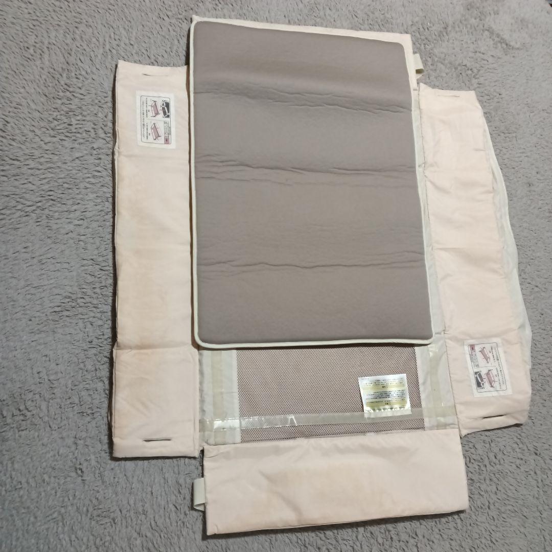 【洗えるマット付き】アップリカ Aprica ココネルエアープラス