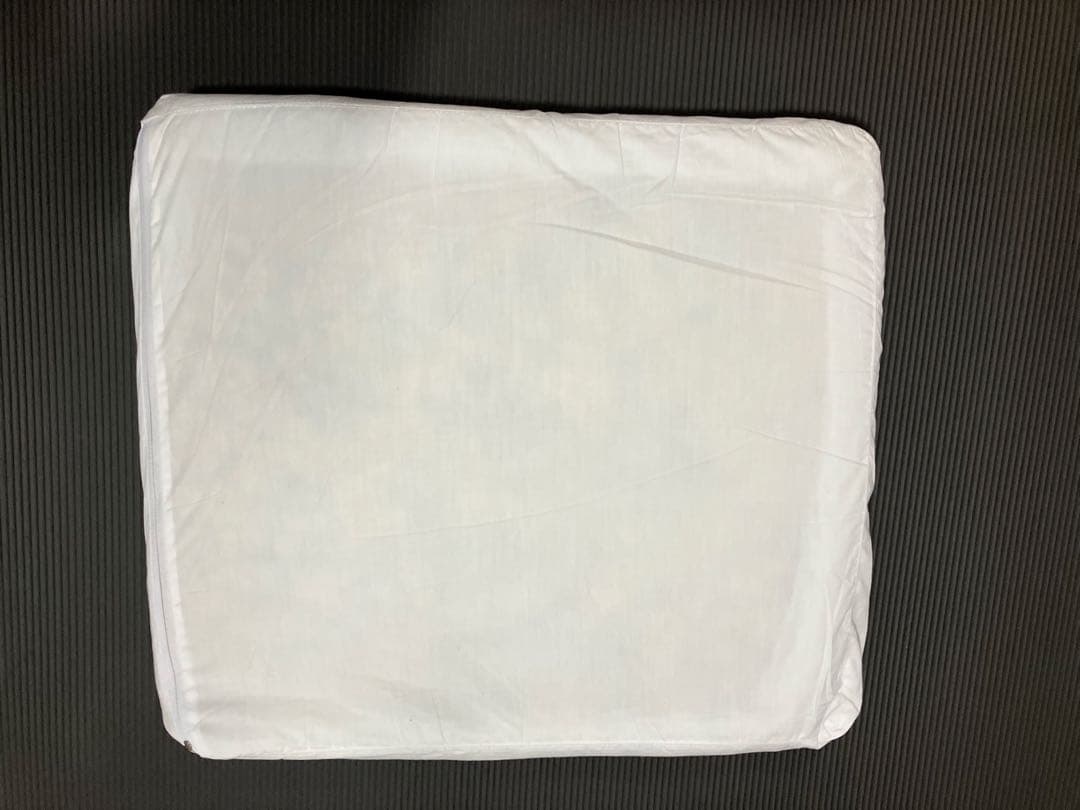 無印良品　リビングでもダイニングでもつかえるソファチェア