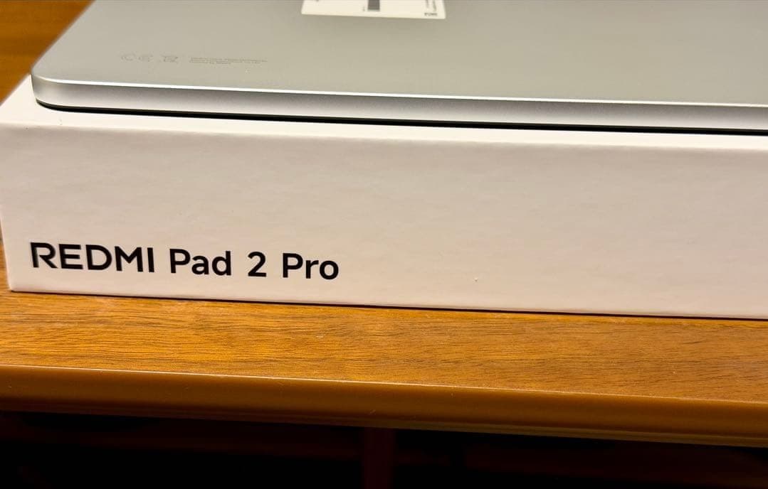 Redmi Pad 2 Pro 12.1インチ 大画面 タブレット 国内正規品