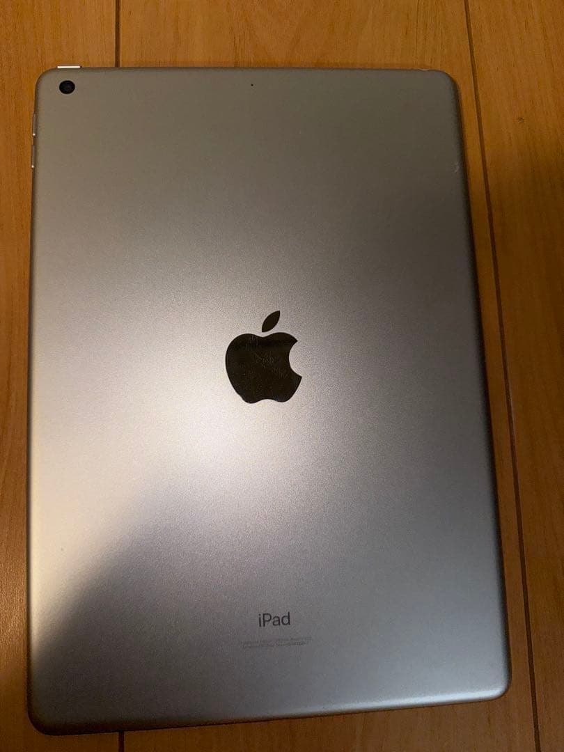 Apple iPad 第9世代シルバー 本体 箱付き