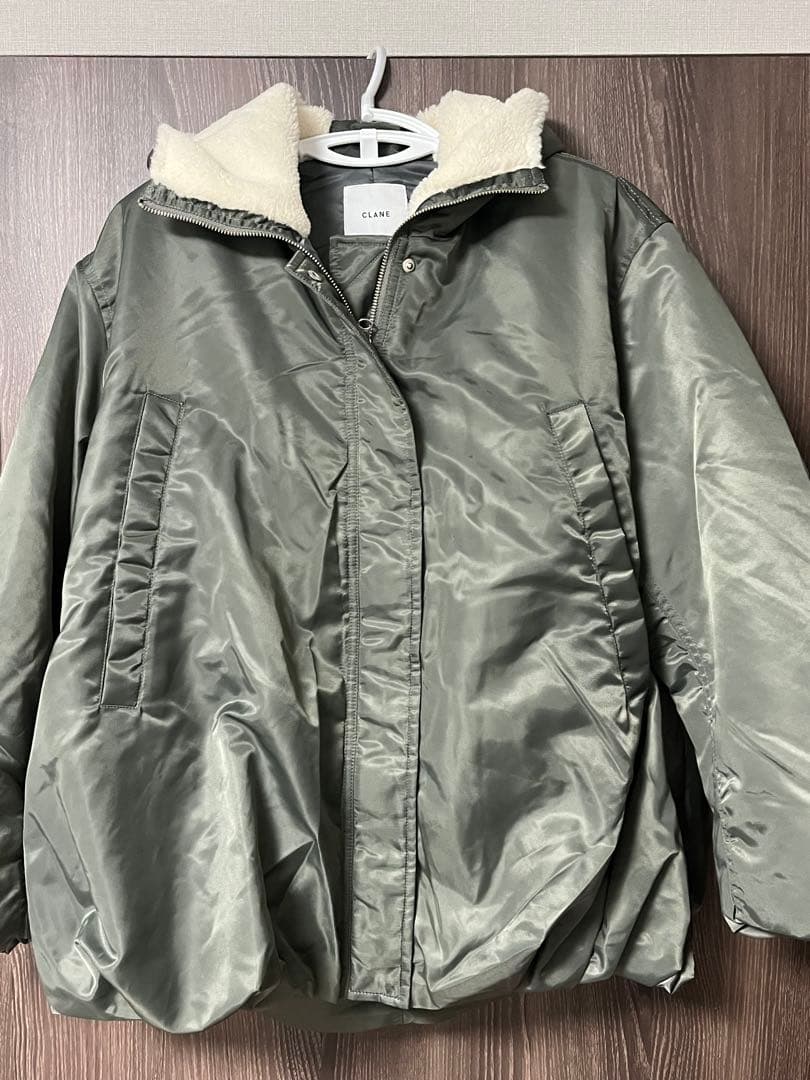 CLANE BALLOON DESIGN HOODED N3Bサイズ1