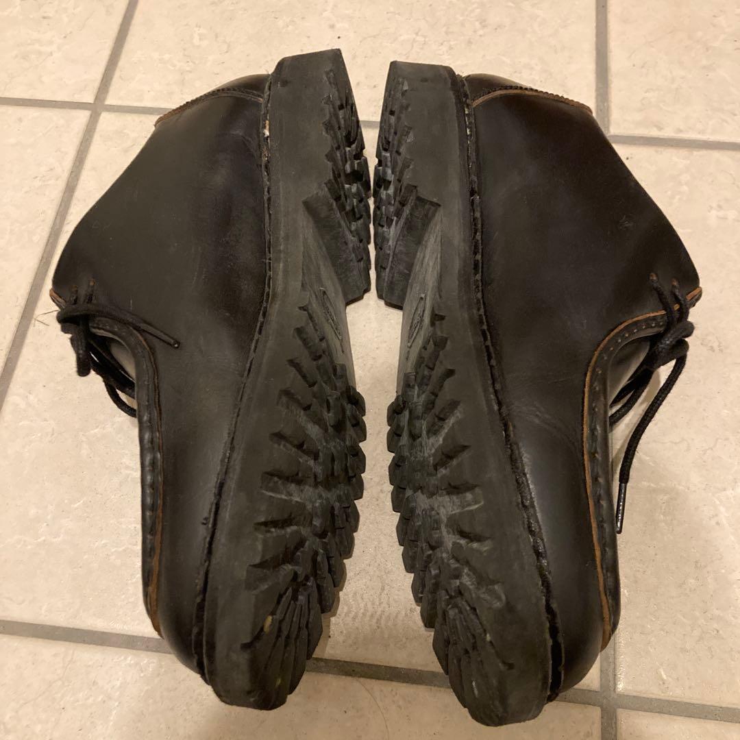 ダナーのシューズ