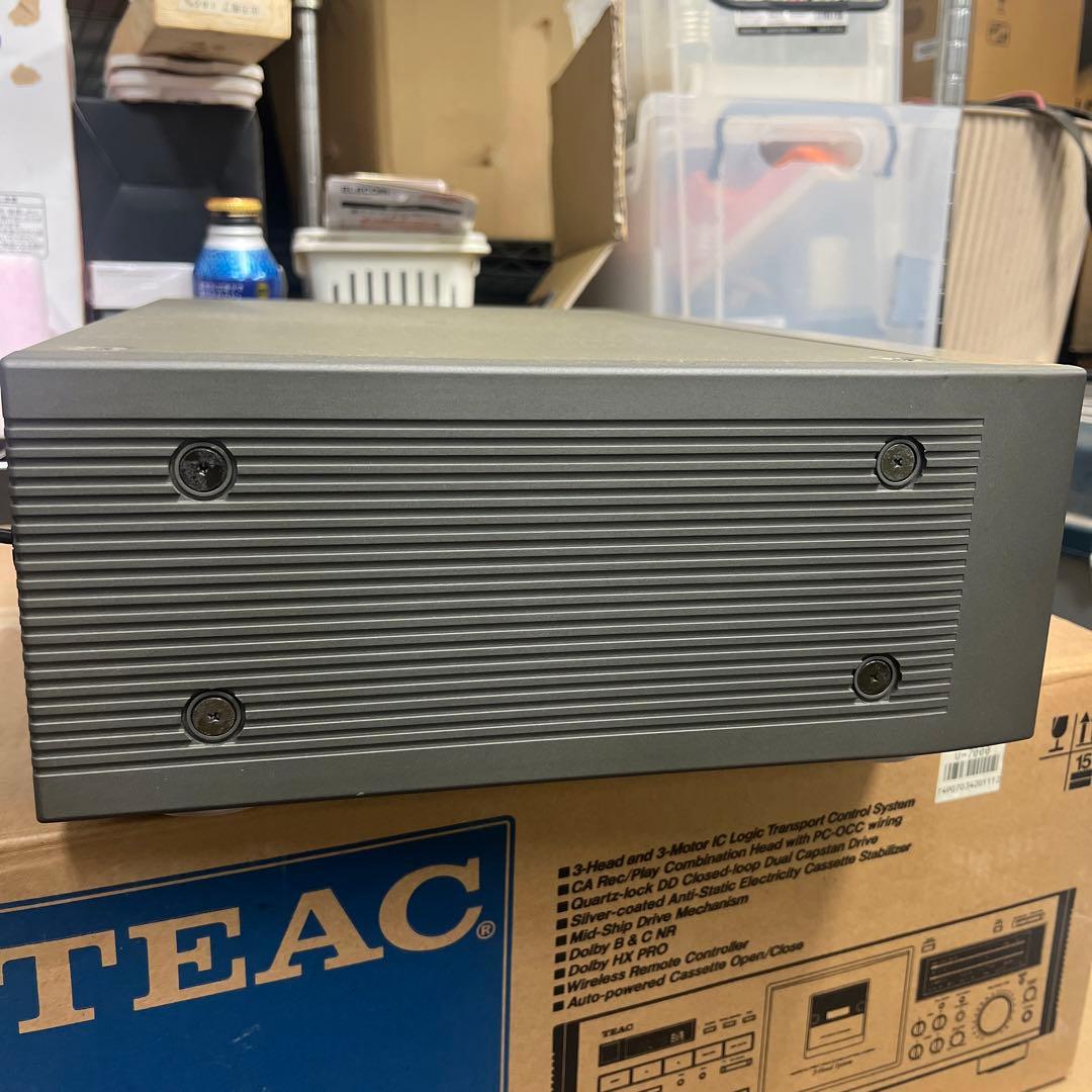 TEAC V-7000 カセットデッキ