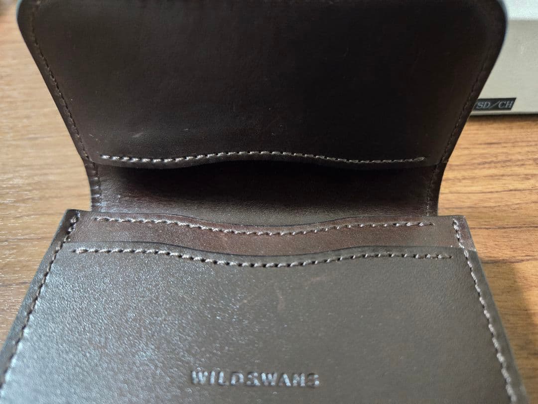 美品 ワイルドスワンズ　ジェネラル チョコ