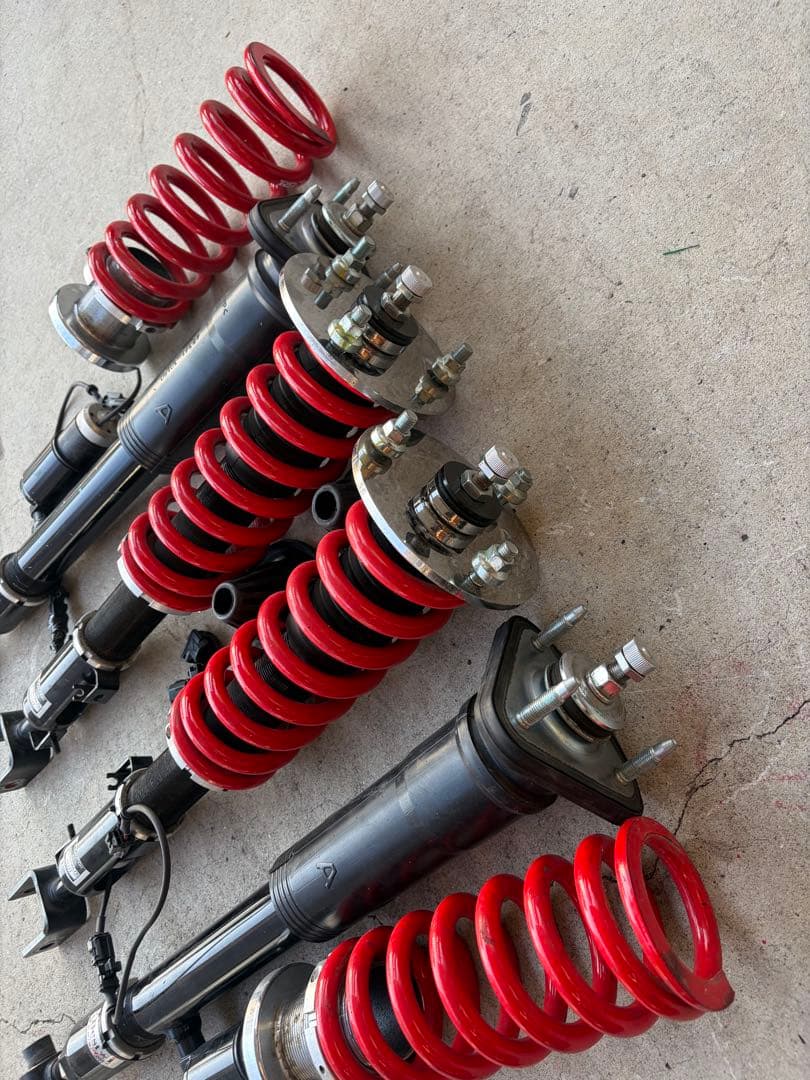 220クラウン【RS-R】Best★i ACTIVE フルタップ式車高調