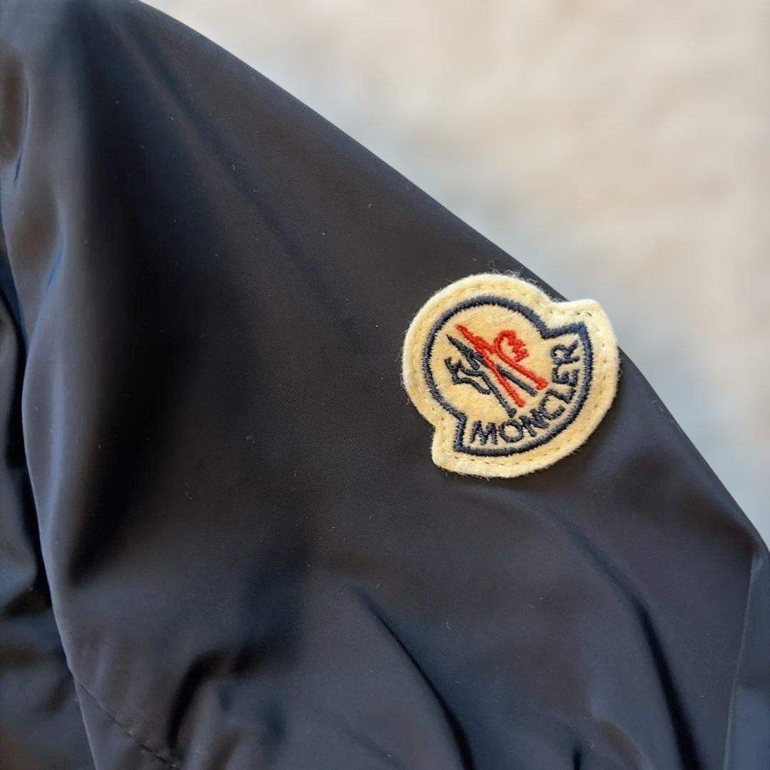 MONCLER ネイビー ジャケット