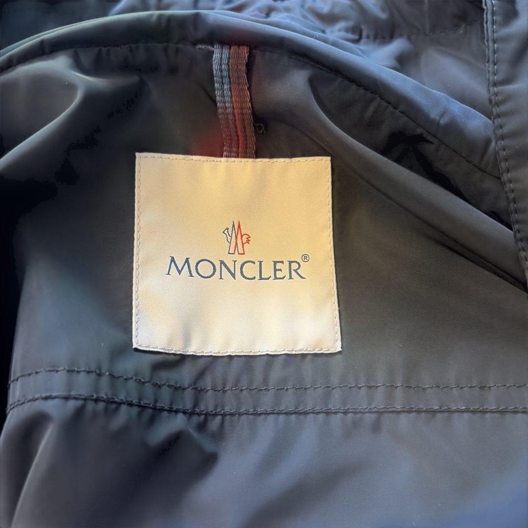 MONCLER ネイビー ジャケット