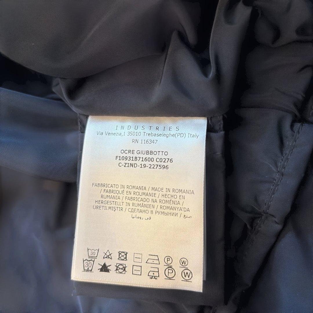 MONCLER ネイビー ジャケット