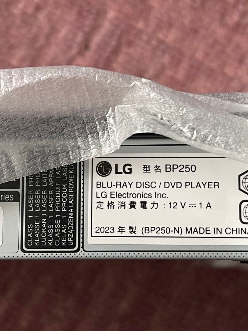 Z*n様 Blu-ray DVD 再生専用