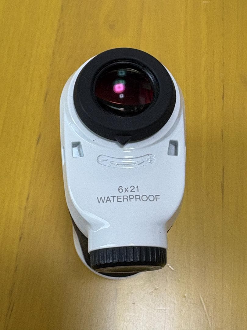 Nikon COOLSHOT PRO STABILIZEDルフ用距離計