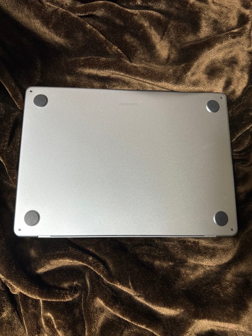 Apple MacBookAir 13インチ2024 M3 8GB 512GB