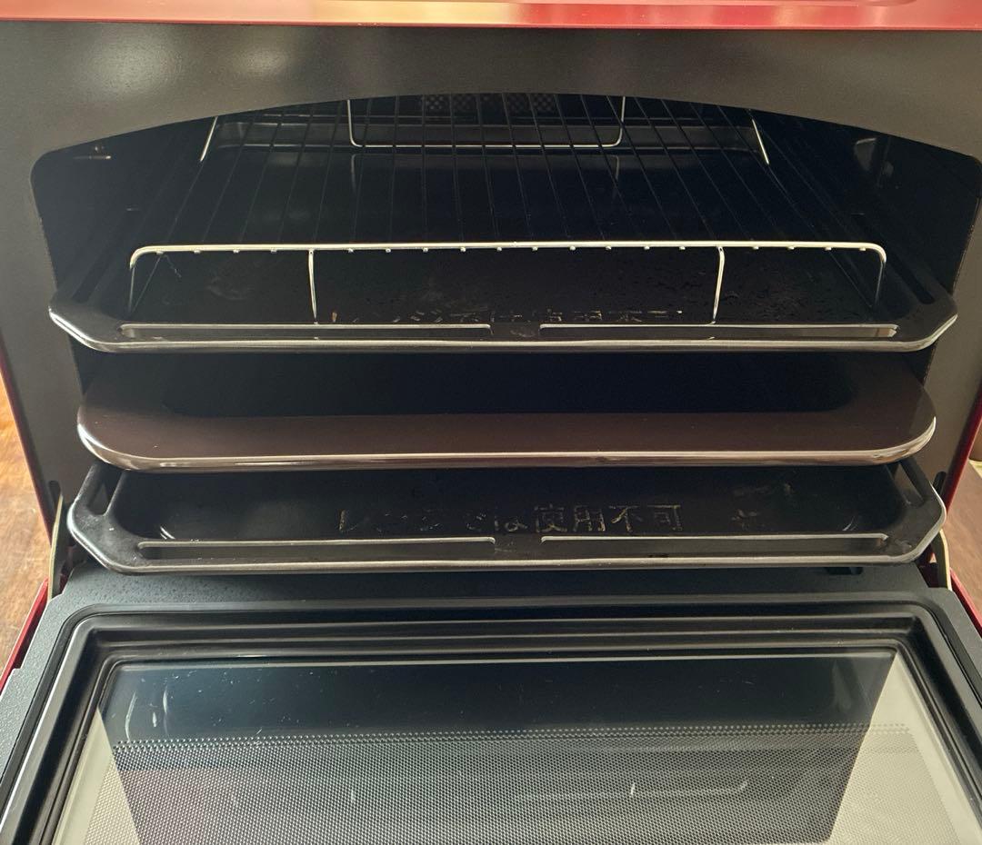 石窯オーブン　東芝電子レンジER-PD7000（R）