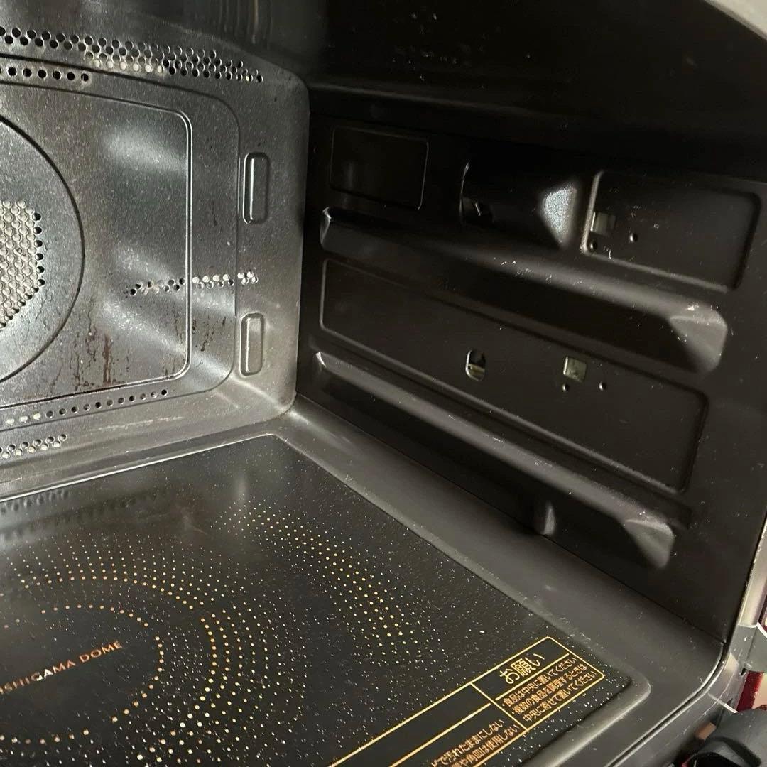 石窯オーブン　東芝電子レンジER-PD7000（R）