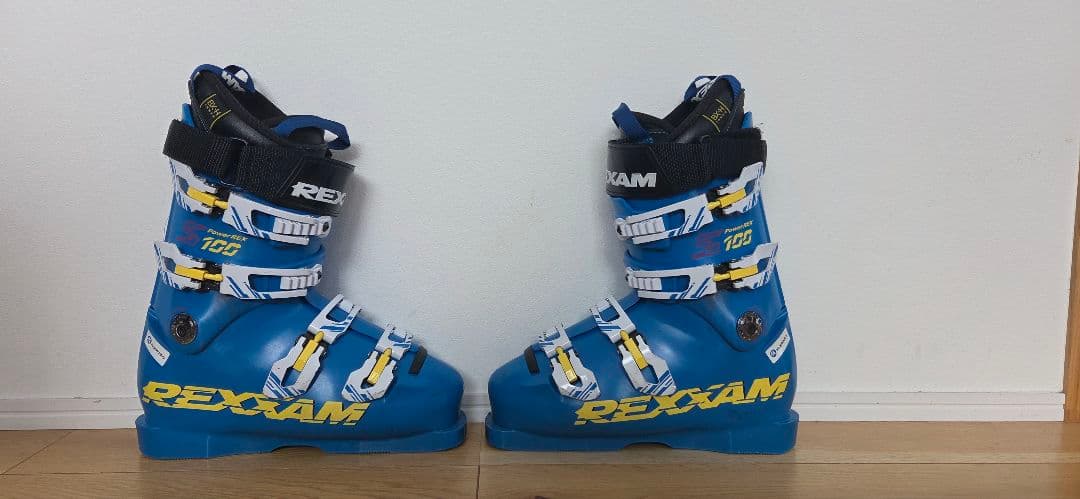 REXXAM S Power REX 100　使用感少なめ