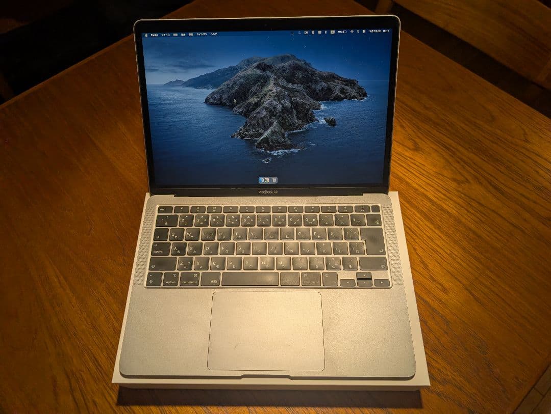 M1 MacBook Air 16GB/512GB 2020年