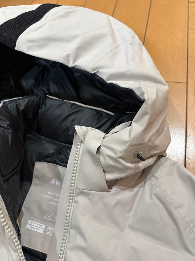 未使用定価10万超 ダイネーゼDAINESE ダウンジャケット スキー スノボ