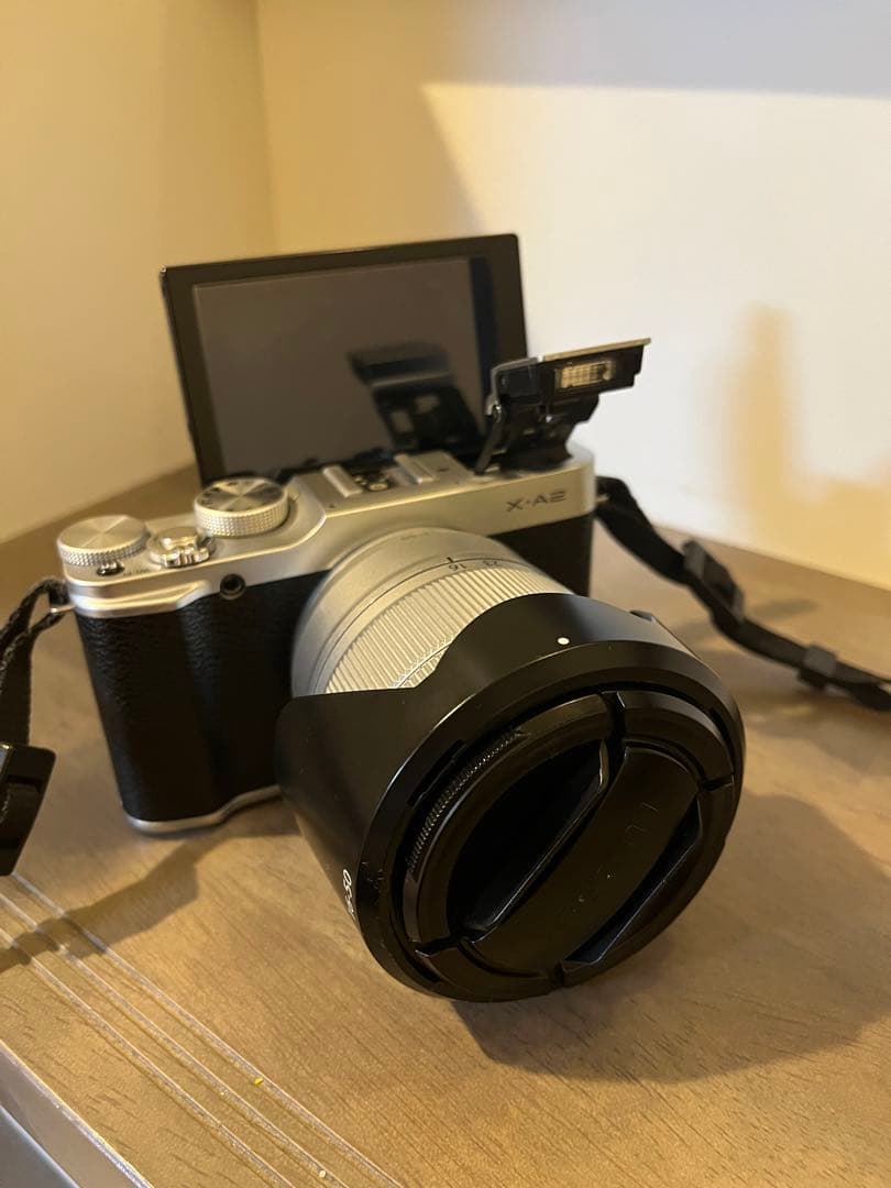 富士フイルム FUJIFILM X-A2 ミラーレス一眼