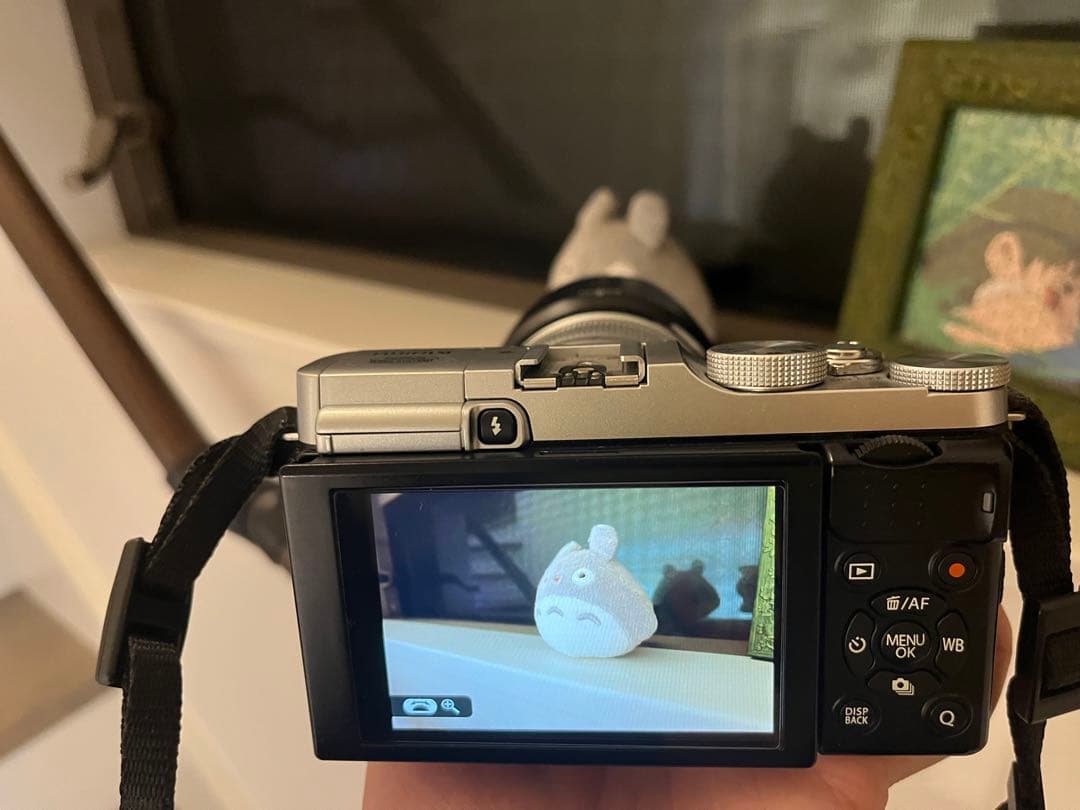 富士フイルム FUJIFILM X-A2 ミラーレス一眼