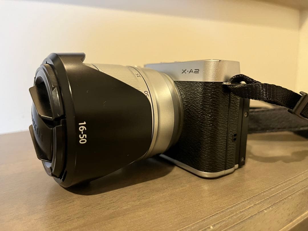 富士フイルム FUJIFILM X-A2 ミラーレス一眼