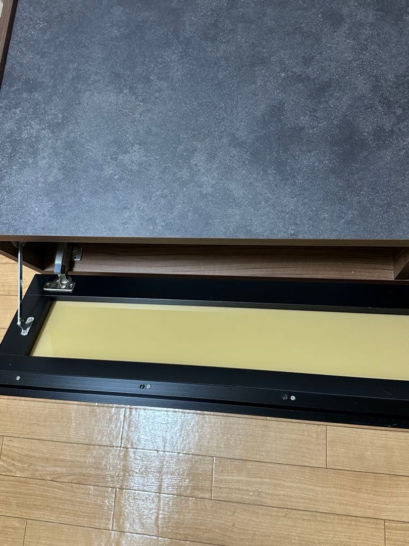 パモウナ　150cm テレビ台