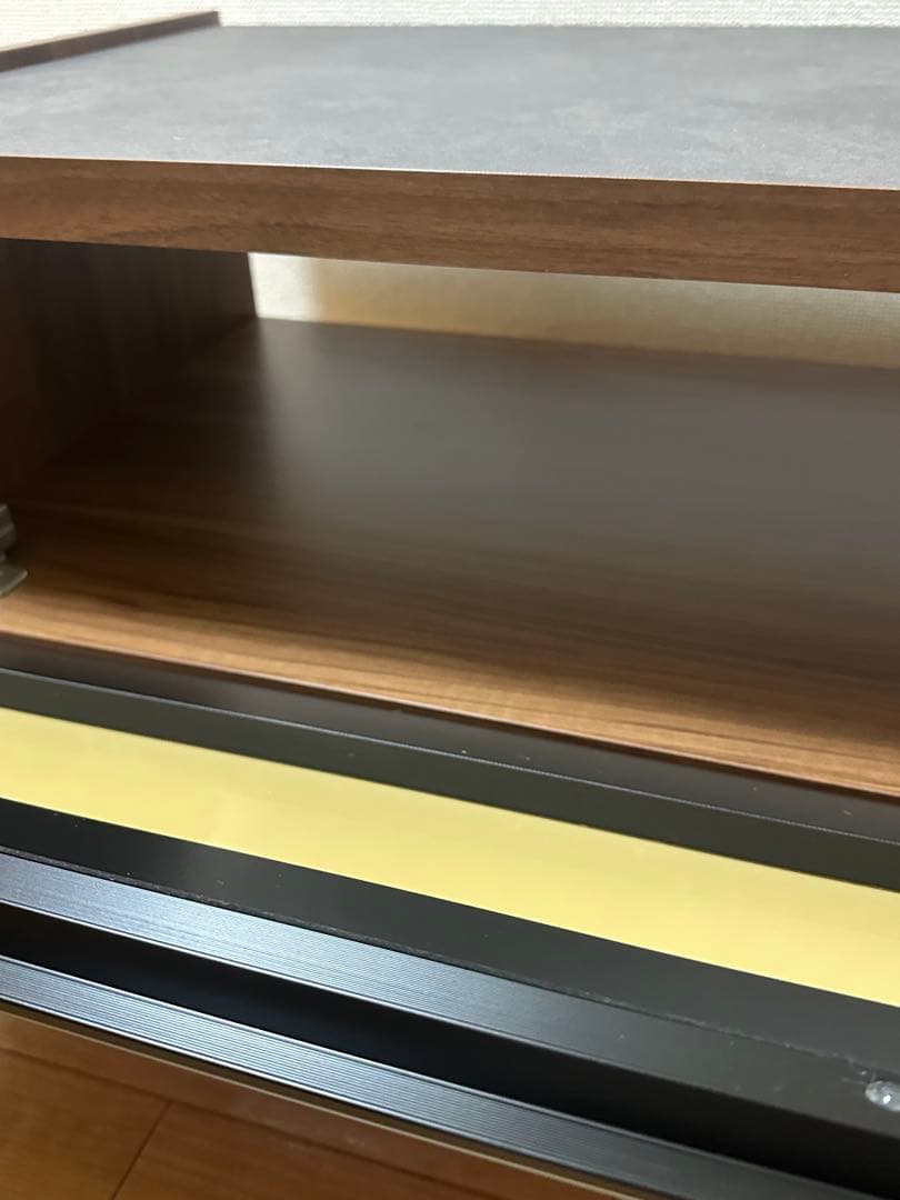 パモウナ　150cm テレビ台