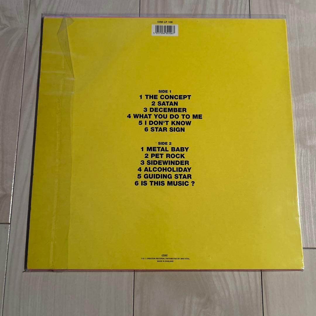 洋楽 TEENAGE FANCLUB BANDWAGONESQUE