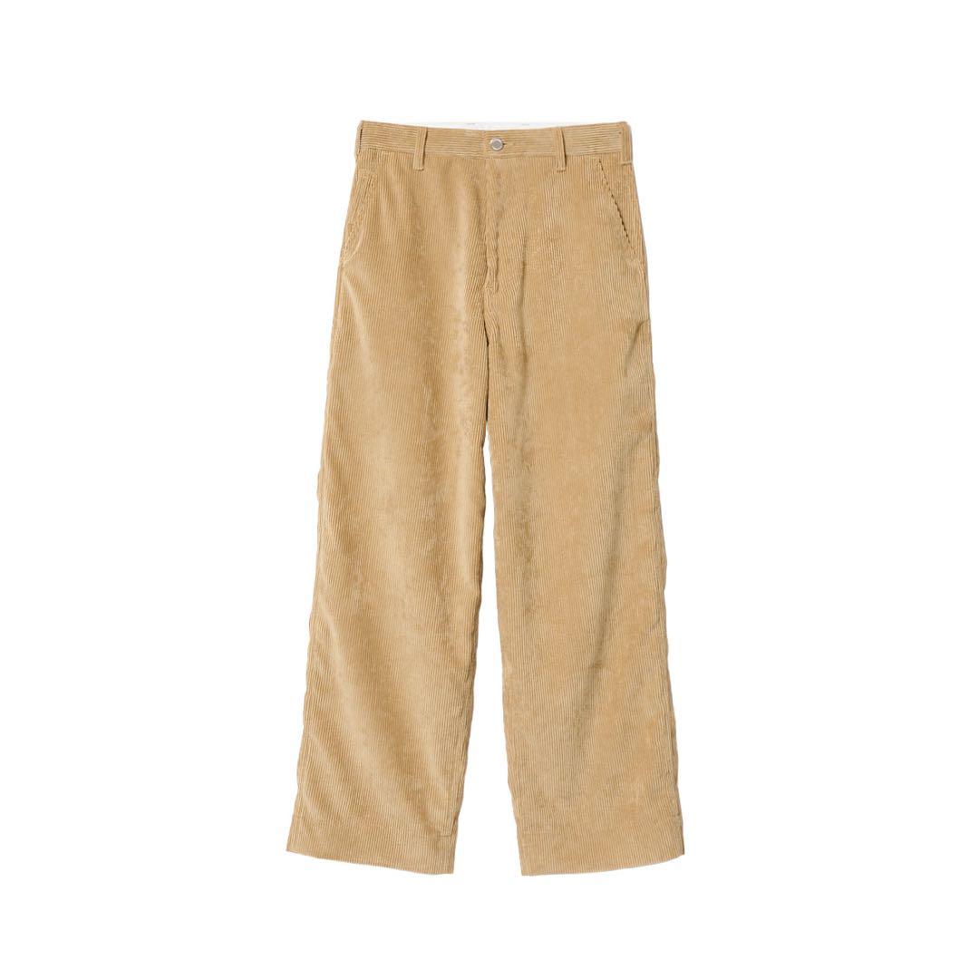 パンツ THE SHISHIKUI Painter C / CORDUROY BEIGE