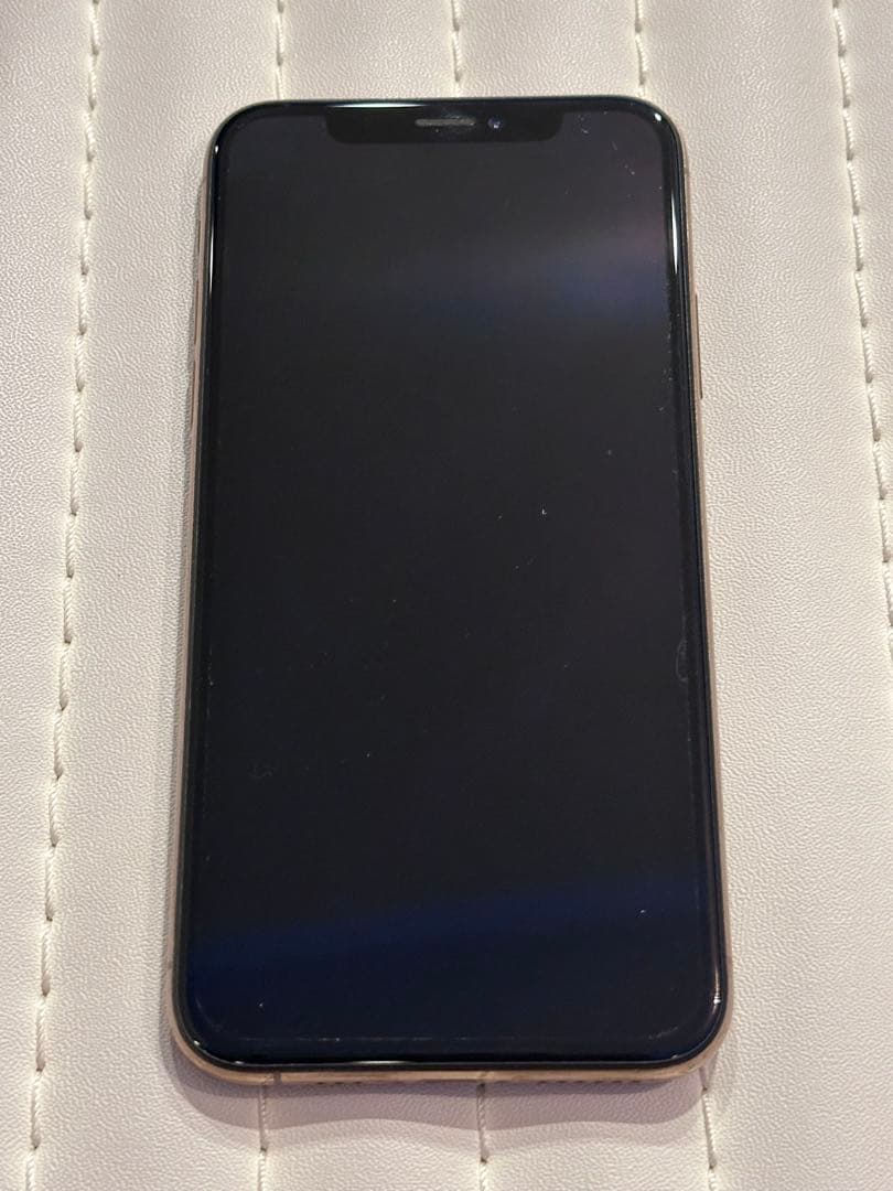 【本体のみ】iPhone Xs 256gbゴールド SIMフリー