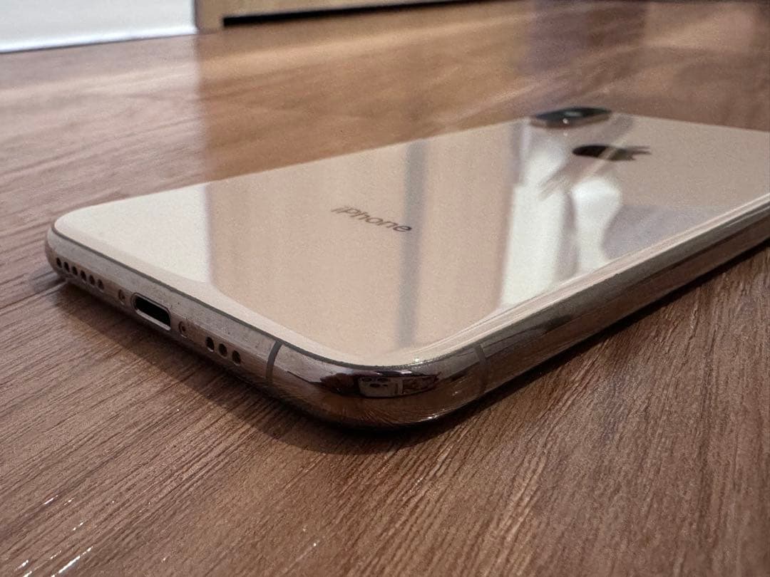 【本体のみ】iPhone Xs 256gbゴールド SIMフリー