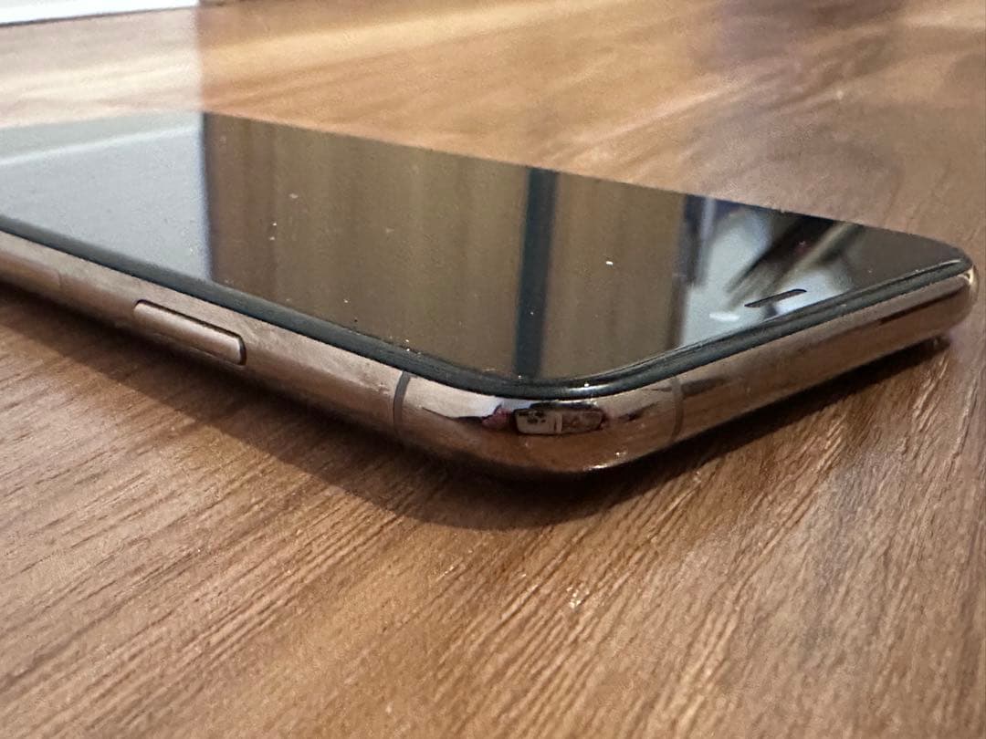 【本体のみ】iPhone Xs 256gbゴールド SIMフリー