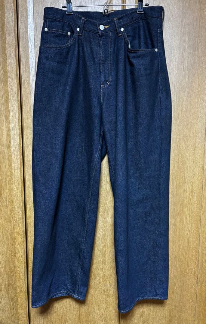 パンツ ANCELLM #03 OW