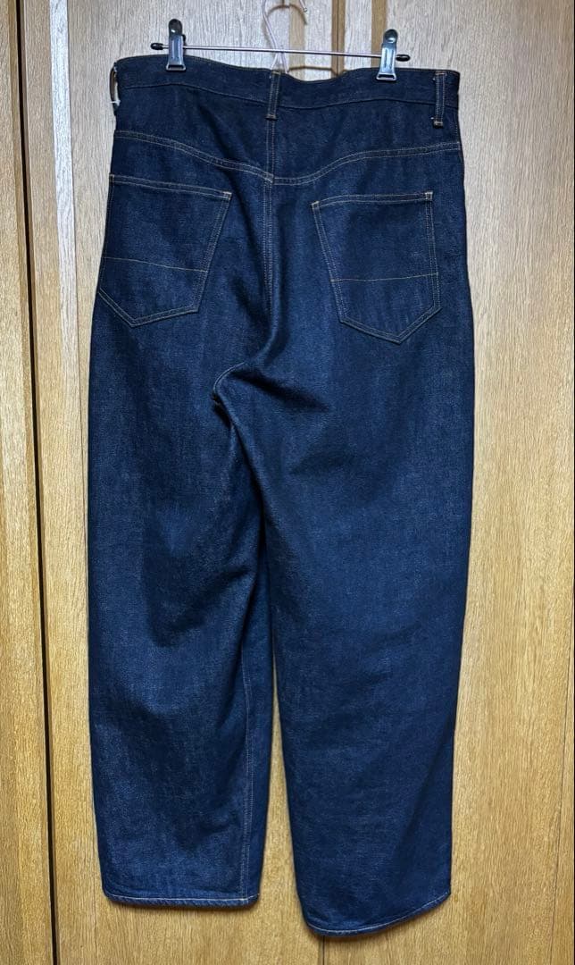 パンツ ANCELLM #03 OW