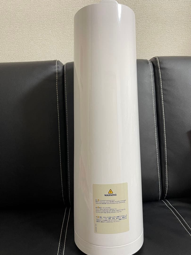 sodastream TERRA 炭酸水メーカー