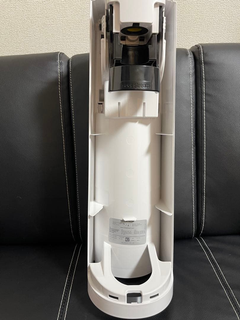 sodastream TERRA 炭酸水メーカー