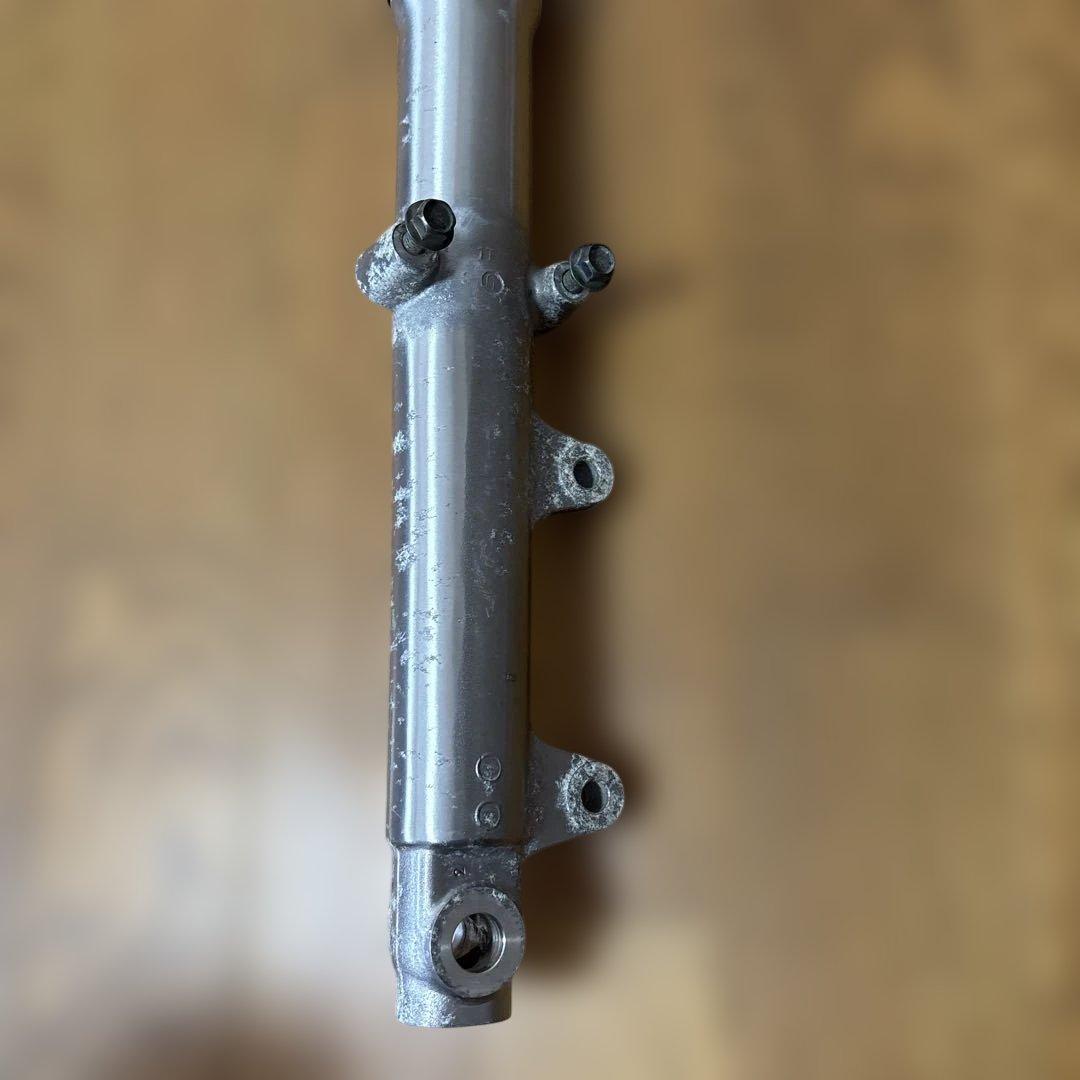 SR500 純正フロントフォーク左右セット