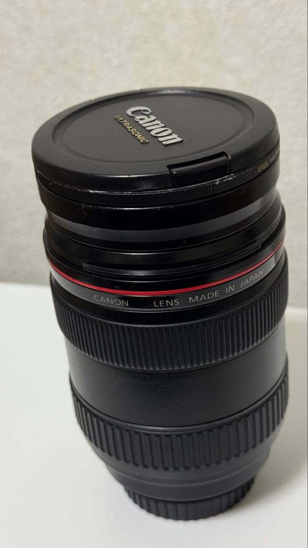 キヤノン Canon EF 24-70mm f/2.8L USM