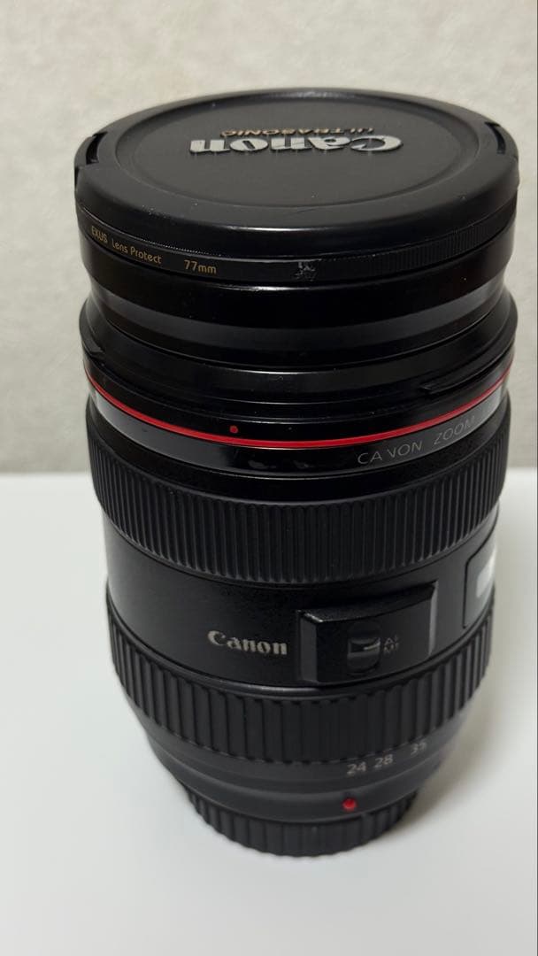 キヤノン Canon EF 24-70mm f/2.8L USM