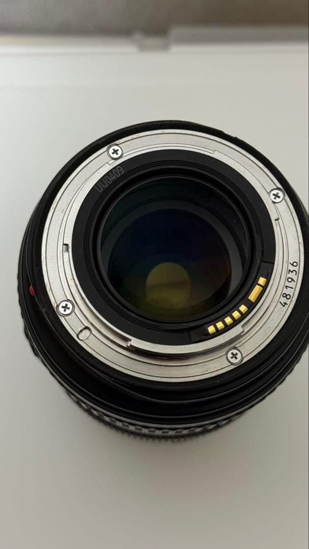 キヤノン Canon EF 24-70mm f/2.8L USM