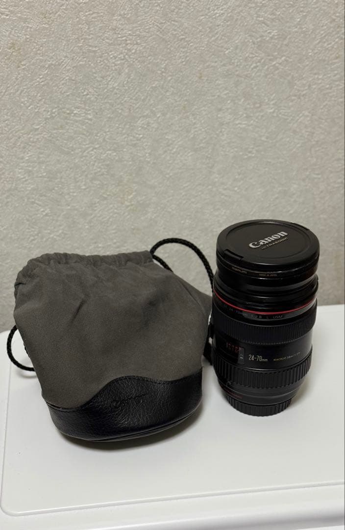 キヤノン Canon EF 24-70mm f/2.8L USM
