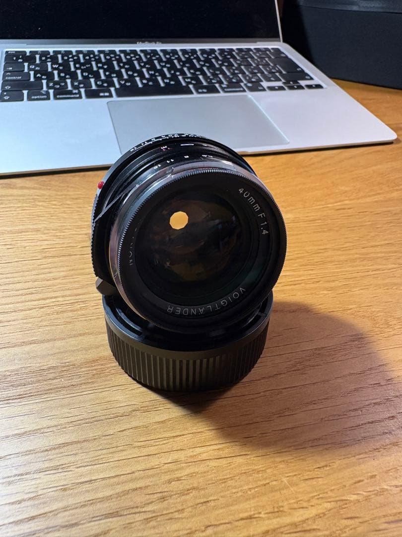 レンズ(単焦点) NOKTON Classic 40mmF1.4 MC VM