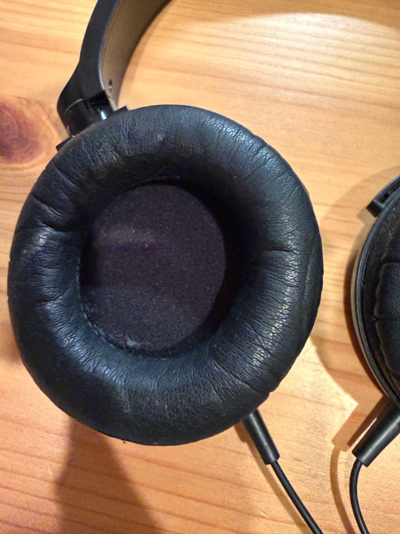 Audio-Technica ATH-WS99ブラック 有線ヘッドフォン