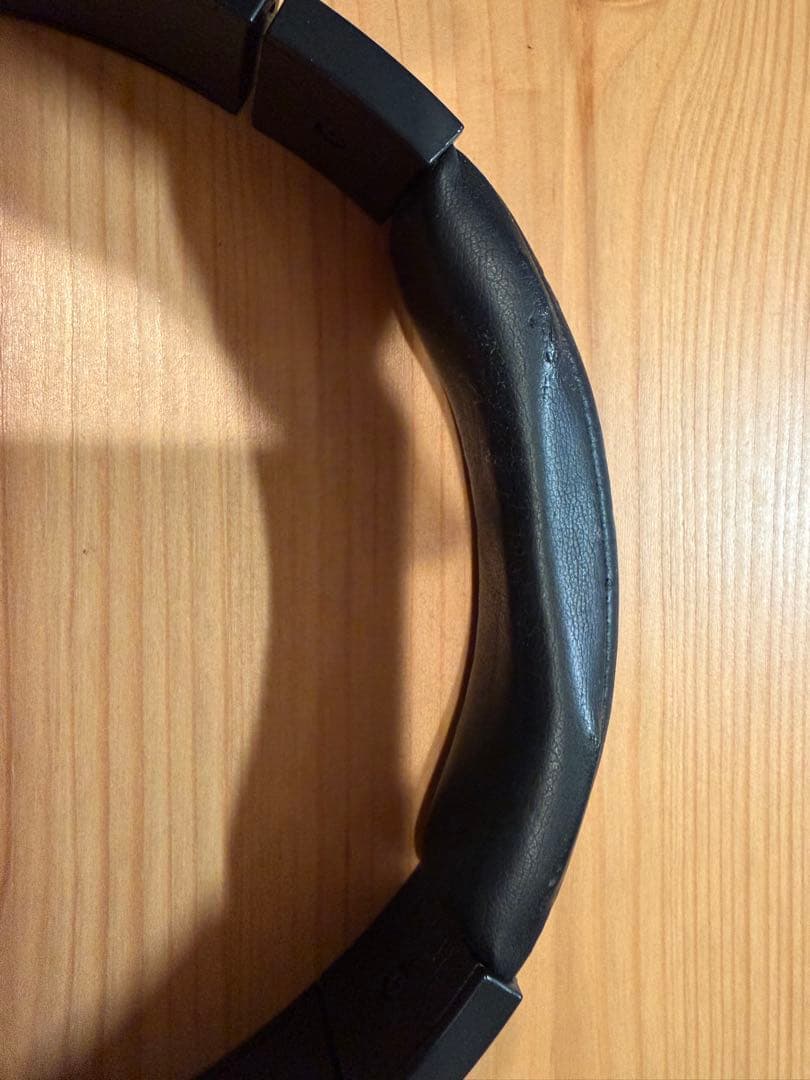 Audio-Technica ATH-WS99ブラック 有線ヘッドフォン