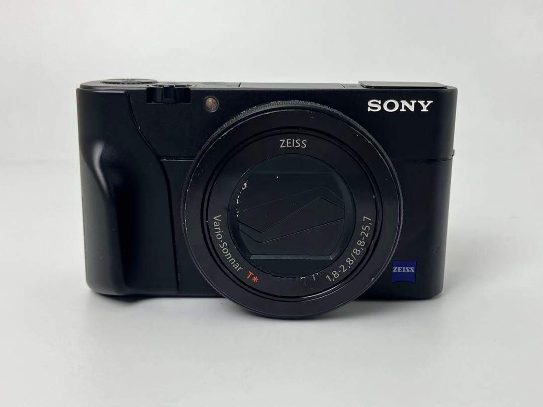 【返品保証・動作確認済】SONY DSC-RX100M5コンパクトデジタルカメラ